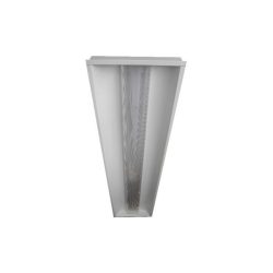 LUMINARIO MODELO ALAS DE GAVIOTA WS-1CON ACRILICO TRANSLUCIDOPARA EMPOTRAR EN PLAFON