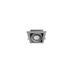 LUMINARIO MODELO CANONPARA EMPOTRAR EN FALSO PLAFON CORRIDO