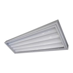 LUMINARIO MODELO HIGHBAY CUADRADO C