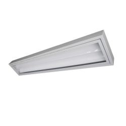 LUMINARIO MODELO HIGHBAY CUADRADO D