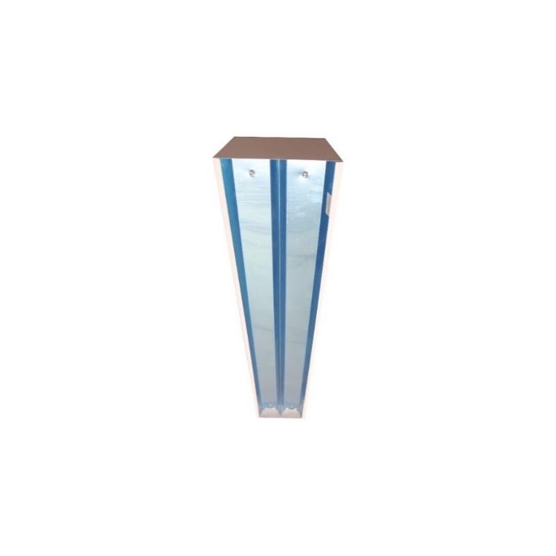 LUMINARIO MODELO HIGHBAY HB-04 CON REFLECTOR DE ALUMINIO ESPECULAR - Imagen 3