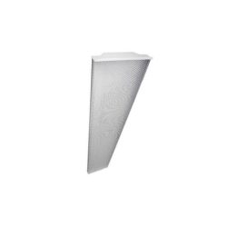 LUMINARIO MODELO LUJO PLUSS ALTO PERALTE CON ACRILICO ENVOLVENTE