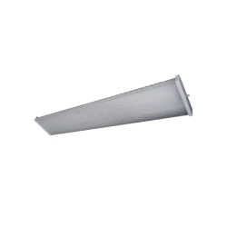 LUMINARIO MODELO LUJO PLUSS BAJO PERALTE CON ACRILICO ENVOLVENTE O MALLA ELECTRO SOLDADA