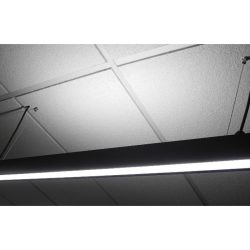 LUMINARIO MODELO PERALCON ILUMINACION DIRECTA E INDIRECTA