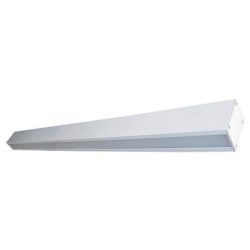 LUMINARIO MODELO PERAL DE SOBREPONER  LINEA CONTINUA
