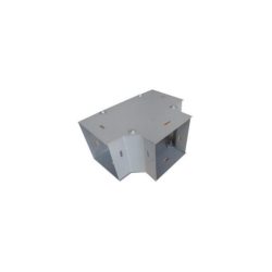 TEE PARA DUCTOY ADAPTADOR A TABLERO